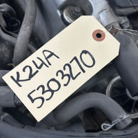JDM Honda K24A 2.4L Engine