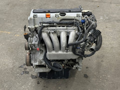JDM 04-08 Honda K24A 2.4L DOHC i-VTEC RBB 200HP Engine K24A2 Acura TSX