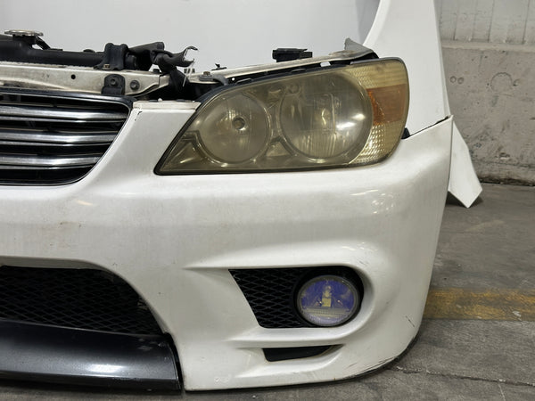 JDM Lexus IS300 Toyota Altezza 2001-2005 TRD Bumper Fog Light Headlights Fenders Hood