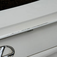 JDM 2001-2005 Toyota Altezza Lexus IS300 Side Skirts + Rear Bumper & Lip + Trunk with Spoiler