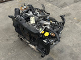 JDM Subaru EJ205 AVCS Engine WRX Forester Turbo EJ205 Engine EJ20 2002-2005