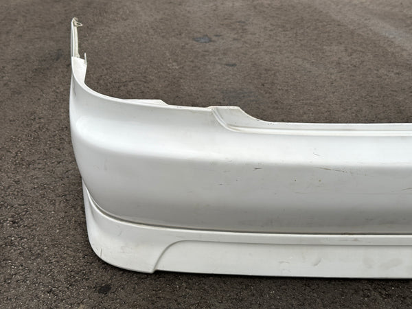 JDM 2001-2005 Toyota Altezza Lexus IS300 Side Skirts + Rear Bumper & Lip + Trunk with Spoiler