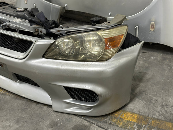 JDM Lexus IS300 Toyota Altezza 2001-2005 TRD Fiberglass Bumper Headlights Fenders Hood