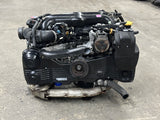 Jdm Subaru Impreza WRX EJ205 2.0L Turbo Engine 2008-2014