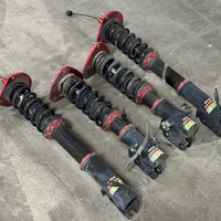 JDM Subaru Impreza WRX 2002-2007 GDA BLITZ Adjustable Coilovers Suspension Struts
