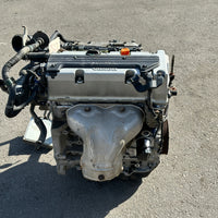 JDM 04-08 Honda K24A 2.4L DOHC i-VTEC RBB 200HP Engine K24A2 Acura TSX