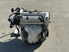 JDM 04-08 Honda K24A 2.4L DOHC i-VTEC RBB 200HP Engine K24A2 Acura TSX