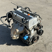 JDM 03-07 Honda K24A 2.4L DOHC i-VTEC Engine K24A Honda Accord