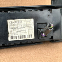 JDM Subaru Legacy 2005-2009 Outback Climate Control Din Dual Double Bezel Hazard