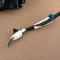 JDM Subaru Legacy 2005-2009 Outback Climate Control Din Dual Double Bezel Hazard