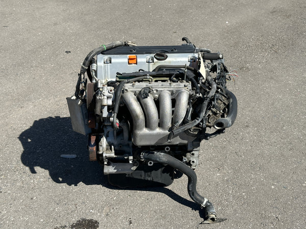 JDM 04-08 Honda K24A 2.4L DOHC i-VTEC RBB 200HP Engine K24A2 Acura TSX | Engine | 2004 2008 Acura Tsx 2.4L DOHC i-VTEC Automatic Transmission MRSA JDM K24A, acura tsx, Acura Tsx K24A Engine, freeshipping, K24a Tsx, K24a2, TSX, tsx Engine | 2852