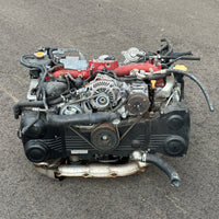 JDM EJ257 Subaru Impreza WRX STi 2008-2014 2.5L Direct Engine Swap with Dual-AVCS and VF48 Turbo | Engine & Transmission | 2.5l, EJ257, GVB, Impreza, STI, Subaru, Turbo, WRX, WRX STI | 2917