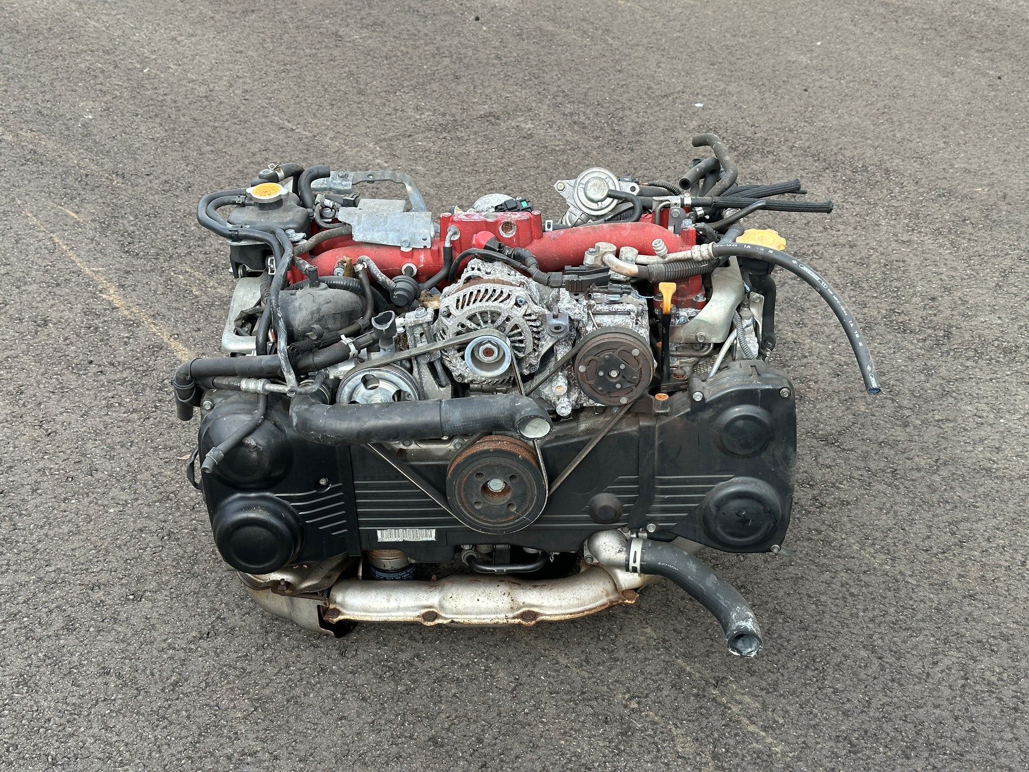 2917 | JDM EJ257 Subaru Impreza WRX STi 2008-2014 2.5L Direct