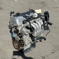 JDM 04-08 Honda K24A 2.4L DOHC i-VTEC RBB 200HP Engine K24A2 Acura TSX