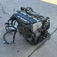 JDM 04-08 Honda K24A 2.4L DOHC i-VTEC RBB 200HP Engine K24A2 Acura TSX