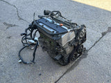 JDM 04-08 Honda K24A 2.4L DOHC i-VTEC RBB 200HP Engine K24A2 Acura TSX