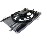 COOLING FAN ASSY 2.4L L4 W/RESISTOR — photo 2