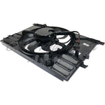 COOLING FAN ASSY 2.4L L4 W/RESISTOR — photo 3