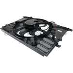 COOLING FAN ASSY 2.4L L4 W/RESISTOR — photo 3