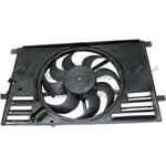 COOLING FAN ASSY 2.4L L4 W/RESISTOR — photo 5