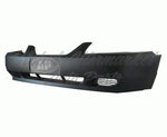 BUMPER FR BASE MODEL W/O FOG LAMP HOLE — photo 1