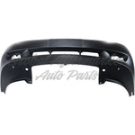 BUMPER FR BASE MODEL W/O FOG LAMP HOLE — photo 4