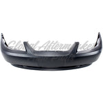 BUMPER FR BASE MODEL W/O FOG LAMP HOLE — photo 5