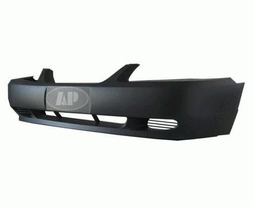 BUMPER FR BASE MODEL W/O FOG LAMP HOLE