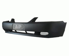 BUMPER FR BASE MODEL W/O FOG LAMP HOLE