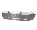 BUMPER FR PRIMED W/FOG LAMP HOLE GT — photo 1
