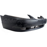 BUMPER FR PRIMED W/FOG LAMP HOLE GT — photo 5