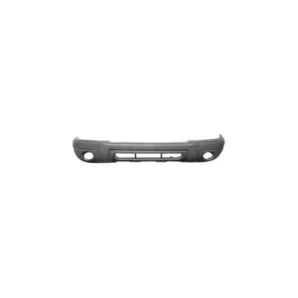 BUMPER FR XLT/LTD/SPORT MODELS
