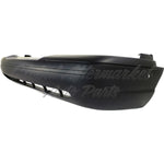 BUMPER FR PRIMED W/O LOWER PLASTIC SHIELD — photo 1