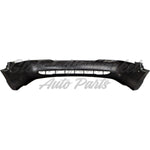 BUMPER FR PRIMED W/O LOWER PLASTIC SHIELD CAPA — photo 5