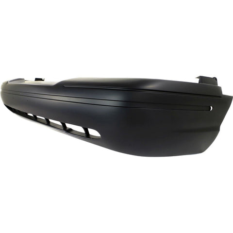 BUMPER FR PRIMED W/O LOWER PLASTIC SHIELD CAPA