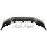 BUMPER FR GRAY W/FOG LAMP HOLE W/MOULDING XLT MODEL — photo 5