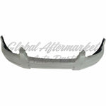 BUMPER FR GRAY W/FOG LAMP HOLE W/O MOULDING XLT MODEL — photo 4