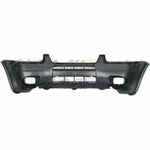 BUMPER FR GRAY W/FOG LAMP HOLE W/O MOULDING XLT MODEL — photo 5