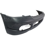 BUMPER FR LTD W/FLARE W/LARGE FOG HOLES PRIMED — photo 3