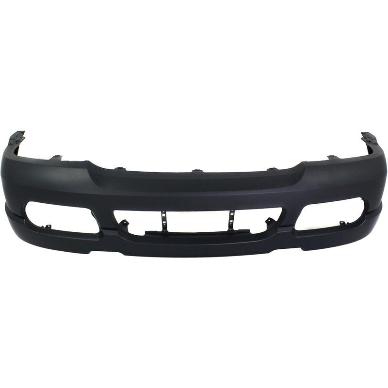 BUMPER FR LTD W/FLARE W/LARGE FOG HOLES PRIMED CAPA