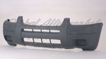 BUMPER FR BLACK TEXTURED W/O FOG W/O MOULDING XLT MODEL — photo 1