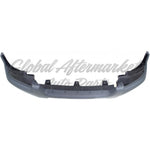 BUMPER FR BLACK TEXTURED W/O FOG W/O MOULDING XLT MODEL — photo 3