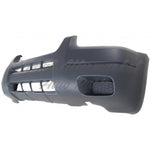 BUMPER FR BLACK TEXTURED W/O FOG W/O MOULDING XLT MODEL — photo 5