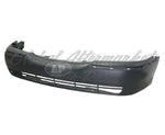 BUMPER FR W/FOG LAMP HOLE — photo 1