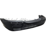 BUMPER FR W/FOG LAMP HOLE — photo 3