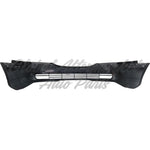 BUMPER FR W/FOG LAMP HOLE — photo 4