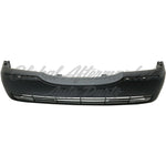BUMPER FR W/FOG LAMP HOLE CAPA — photo 2