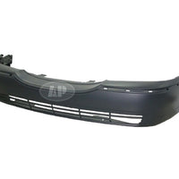 BUMPER FR W/FOG LAMP HOLE CAPA
