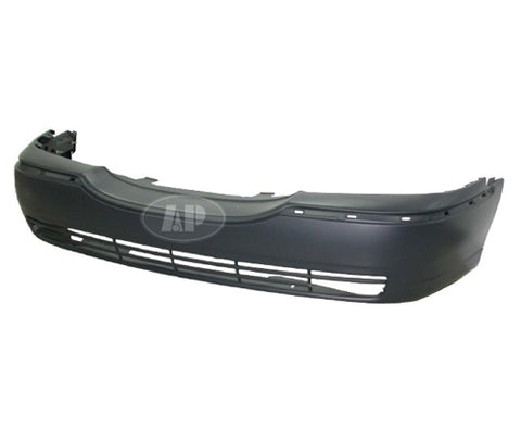 BUMPER FR W/FOG LAMP HOLE