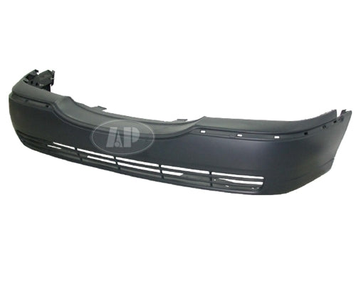 BUMPER FR PRIMED